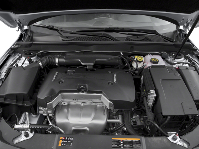 2016 Chevrolet Malibu Limited LTZ