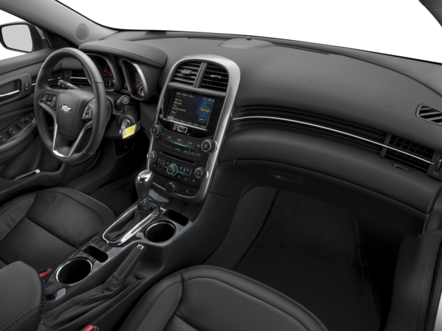 2016 Chevrolet Malibu Limited LTZ