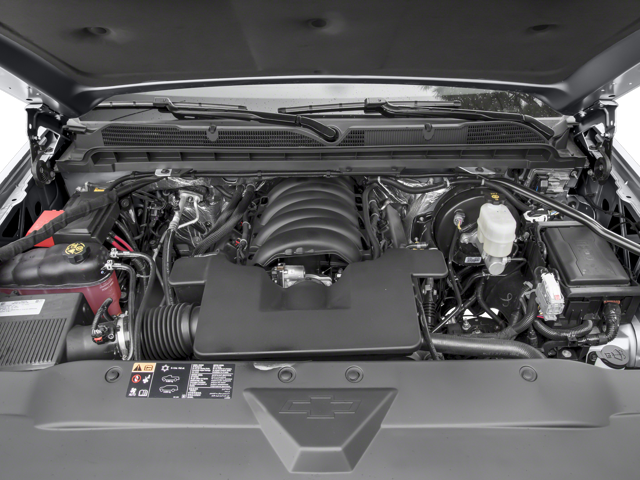 2016 Chevrolet Silverado 1500 LTZ
