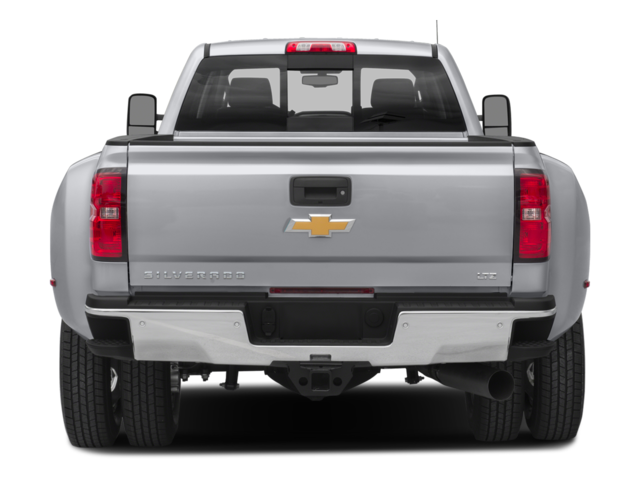 2016 Chevrolet Silverado 3500 HD Work Truck