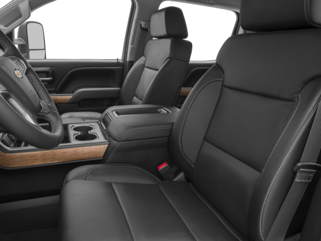 2016 Chevrolet Silverado 3500 HD Work Truck