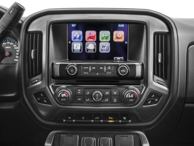 2016 Chevrolet Silverado 3500 HD Work Truck