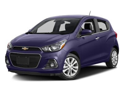2017 Chevrolet Spark LT
