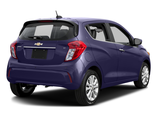 2017 Chevrolet Spark LT