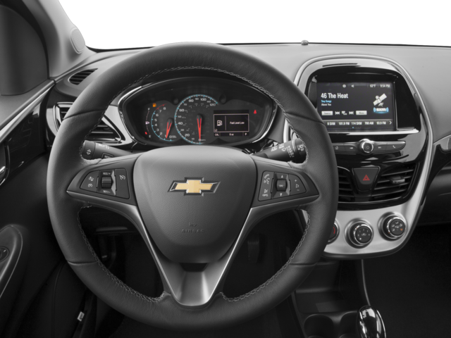2017 Chevrolet Spark LT