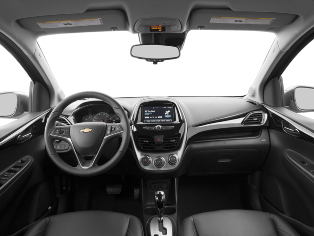 2017 Chevrolet Spark LT