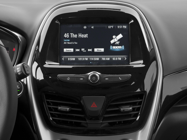 2017 Chevrolet Spark LT