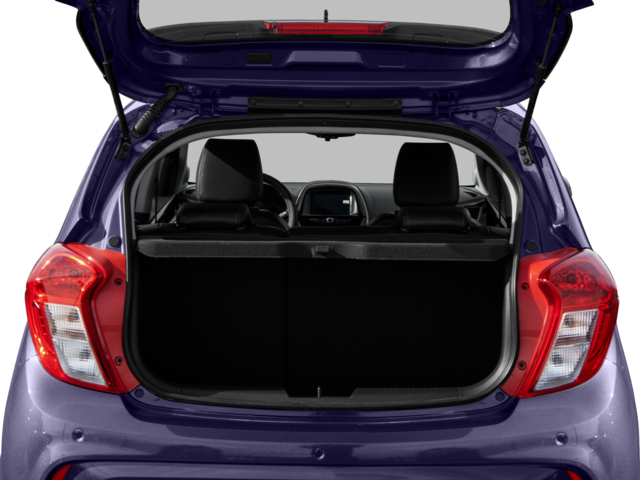 2017 Chevrolet Spark LT