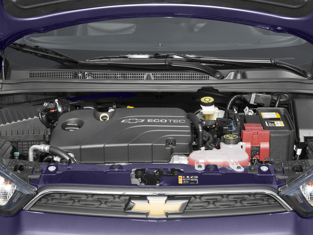 2017 Chevrolet Spark LT