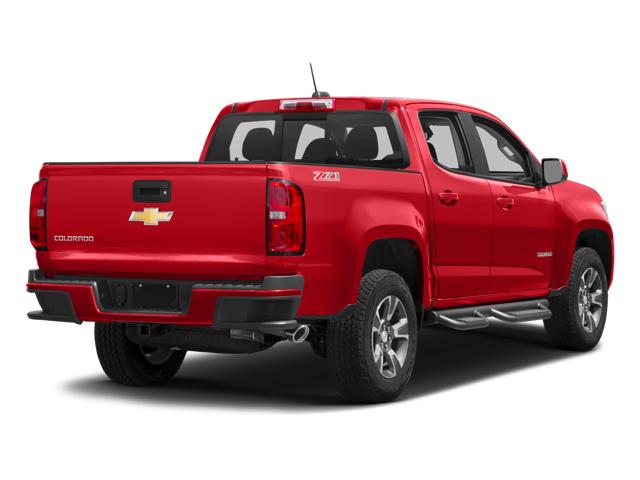 2017 Chevrolet Colorado 2WD Z71