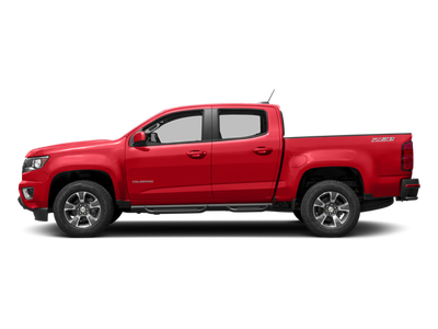 2017 Chevrolet Colorado 2WD Z71