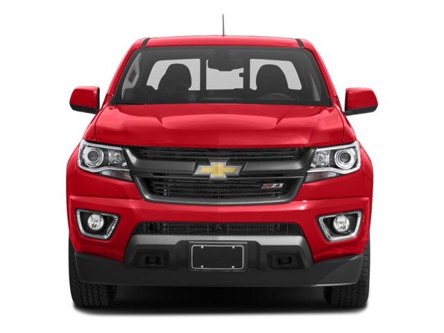 2017 Chevrolet Colorado 2WD Z71