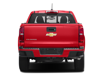 2017 Chevrolet Colorado 2WD Z71