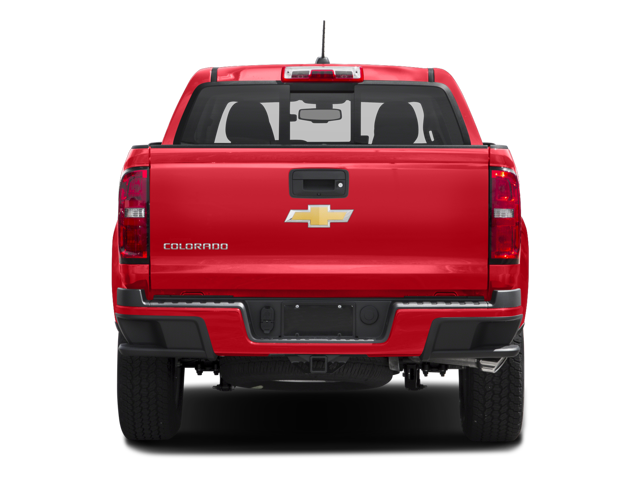 2017 Chevrolet Colorado 2WD Z71
