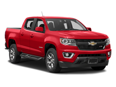 2017 Chevrolet Colorado 2WD Z71
