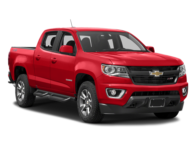 2017 Chevrolet Colorado 2WD Z71