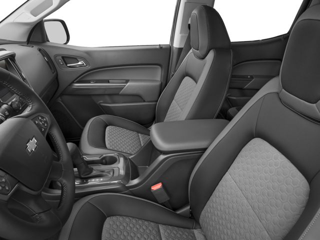 2017 Chevrolet Colorado 2WD Z71