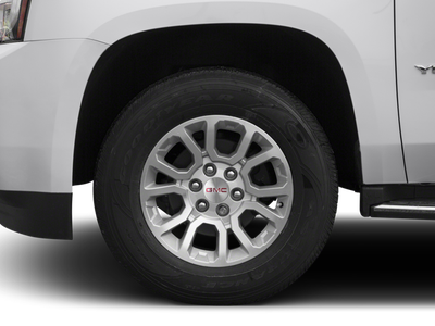 2017 GMC Yukon SLE