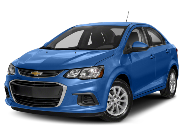 2018 Chevrolet Sonic Sedan LT Automatic's photo