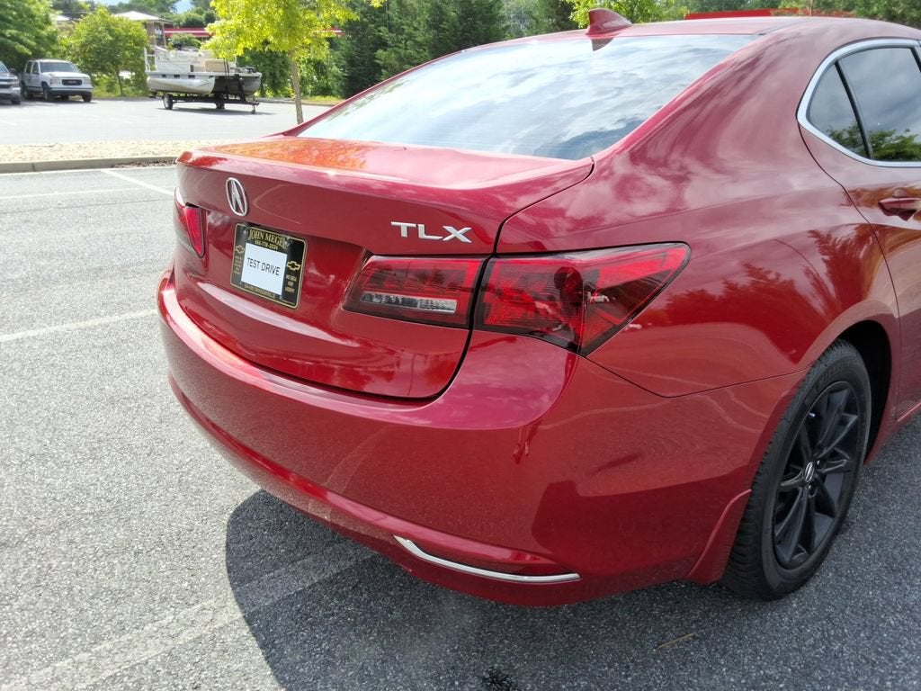 2020 Acura TLX Standard