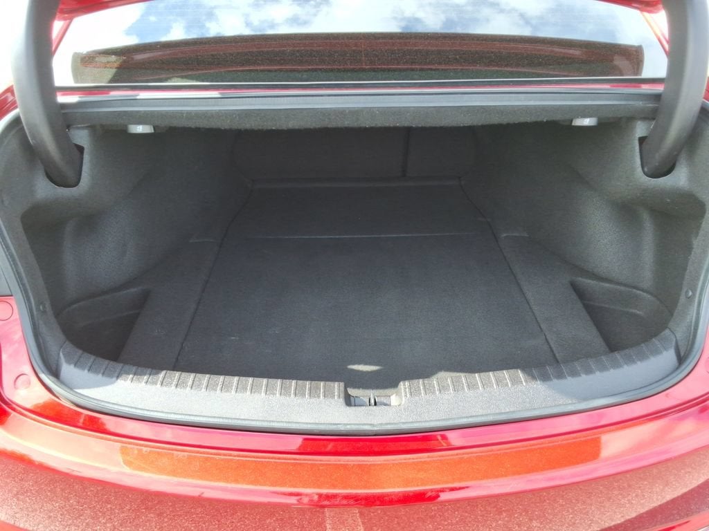 2020 Acura TLX Standard