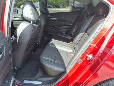 2020 Acura TLX Standard