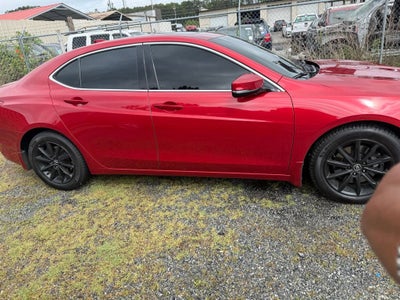 2020 Acura TLX Standard