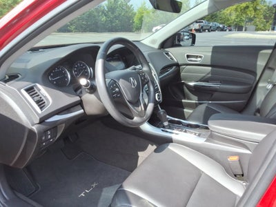 2020 Acura TLX Standard