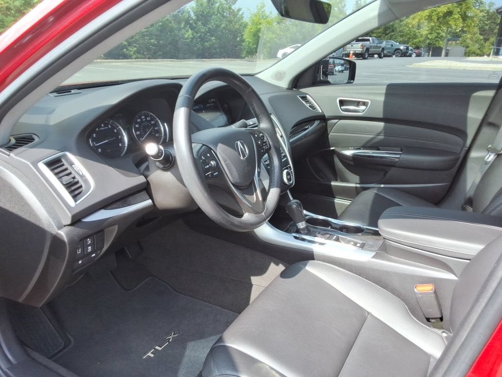 2020 Acura TLX Standard