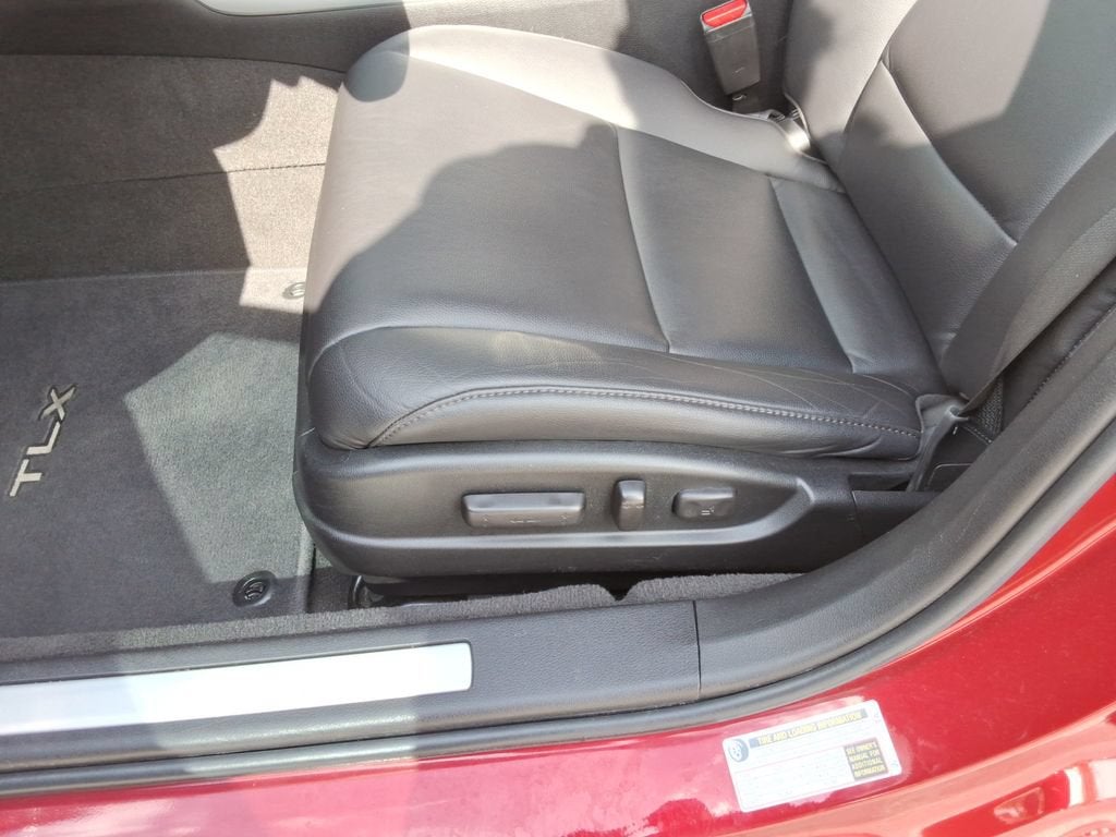 2020 Acura TLX Standard