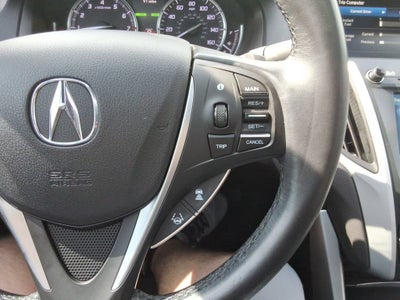 2020 Acura TLX Standard