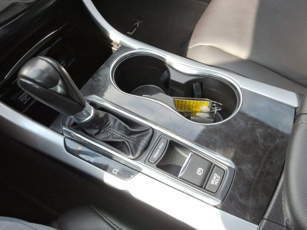 2020 Acura TLX Standard