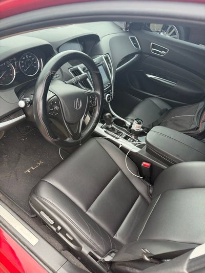 2020 Acura TLX Standard