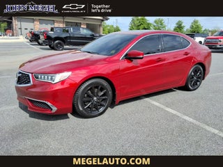 2020 Acura TLX Standard