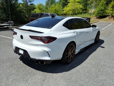 2022 Acura TLX Type S