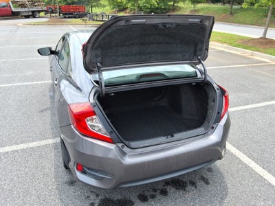 2017 Honda Civic EX-L