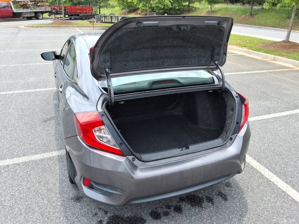 2017 Honda Civic EX-L