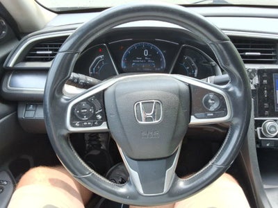 2017 Honda Civic EX-L