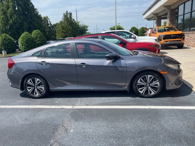 2017 Honda Civic EX-L