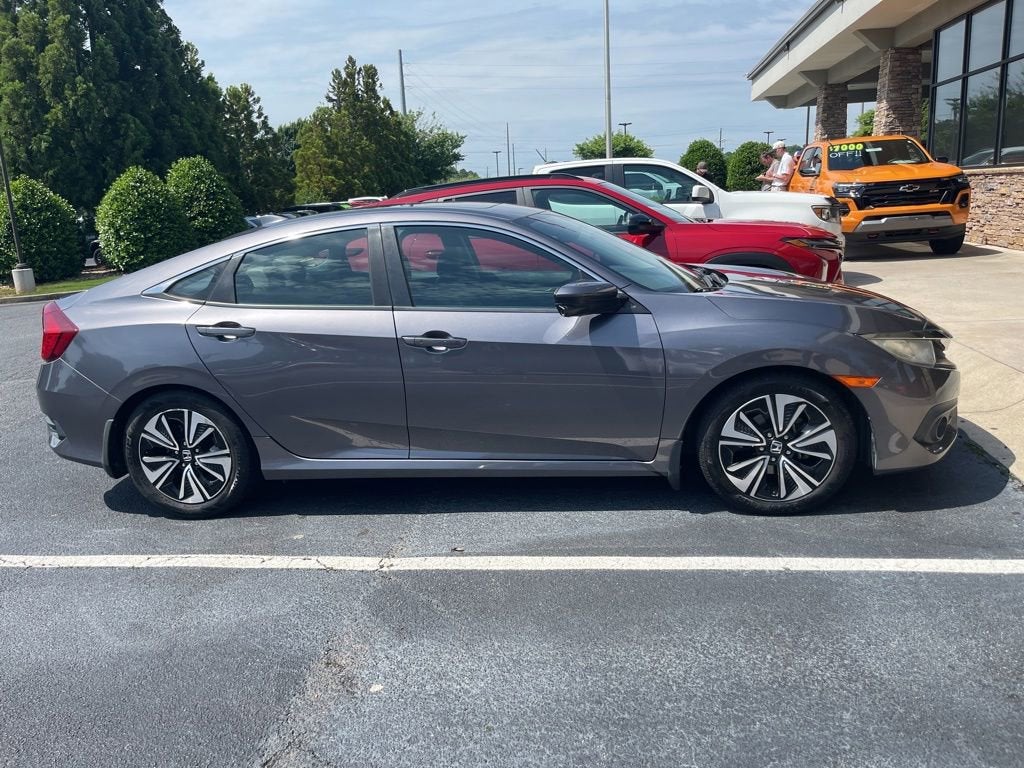 2017 Honda Civic EX-L