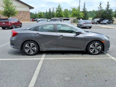 2017 Honda Civic EX-L