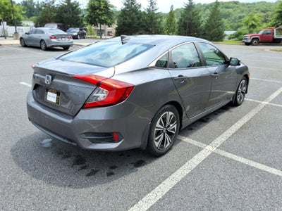 2017 Honda Civic EX-L