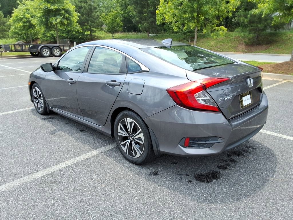 2017 Honda Civic EX-L