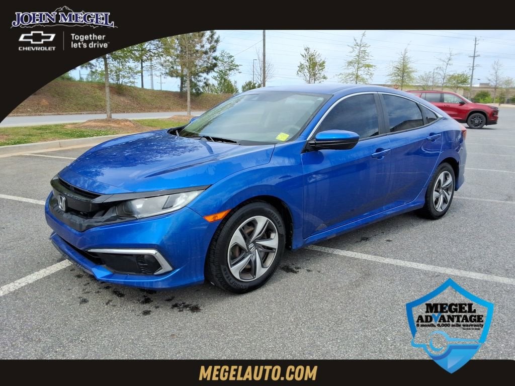 2019 Honda Civic LX