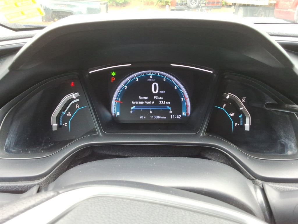 2019 Honda Civic LX