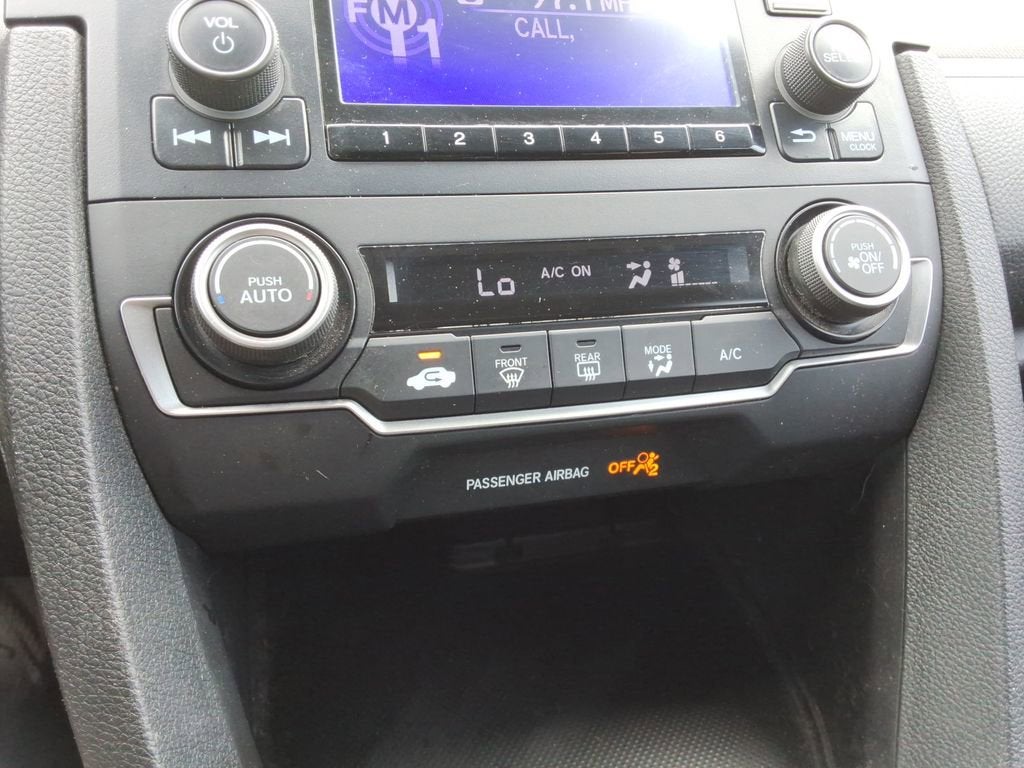 2019 Honda Civic LX