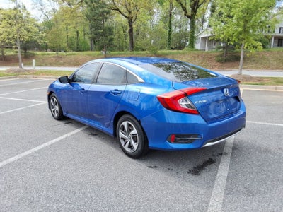 2019 Honda Civic LX