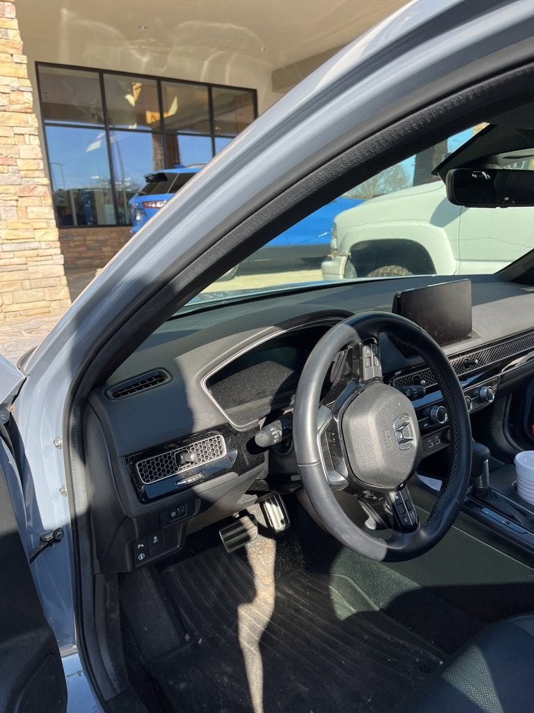 2024 Honda Civic Hatchback Sport Touring