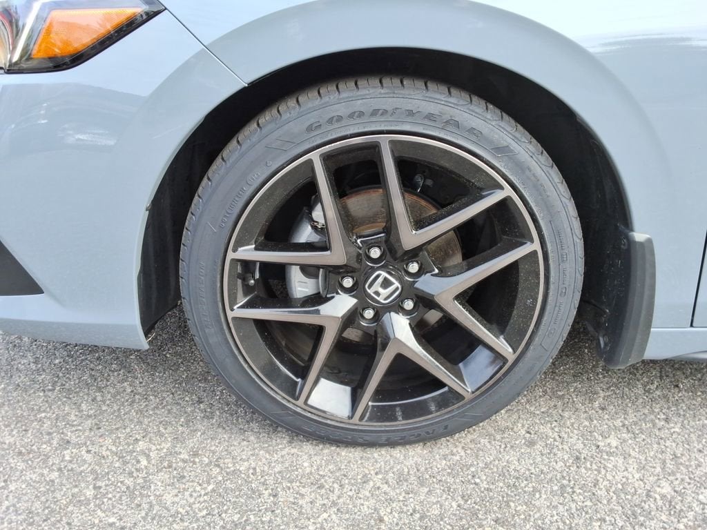 2024 Honda Civic Hatchback Sport Touring