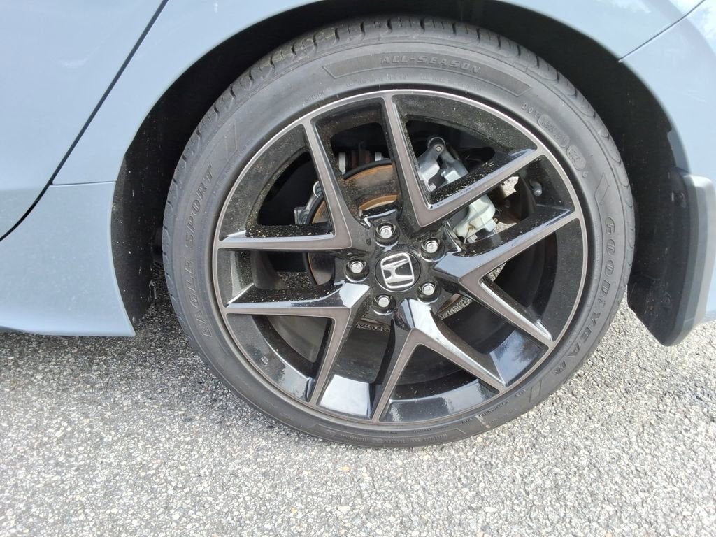 2024 Honda Civic Hatchback Sport Touring